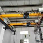 LX električni vzmeteni žerjav